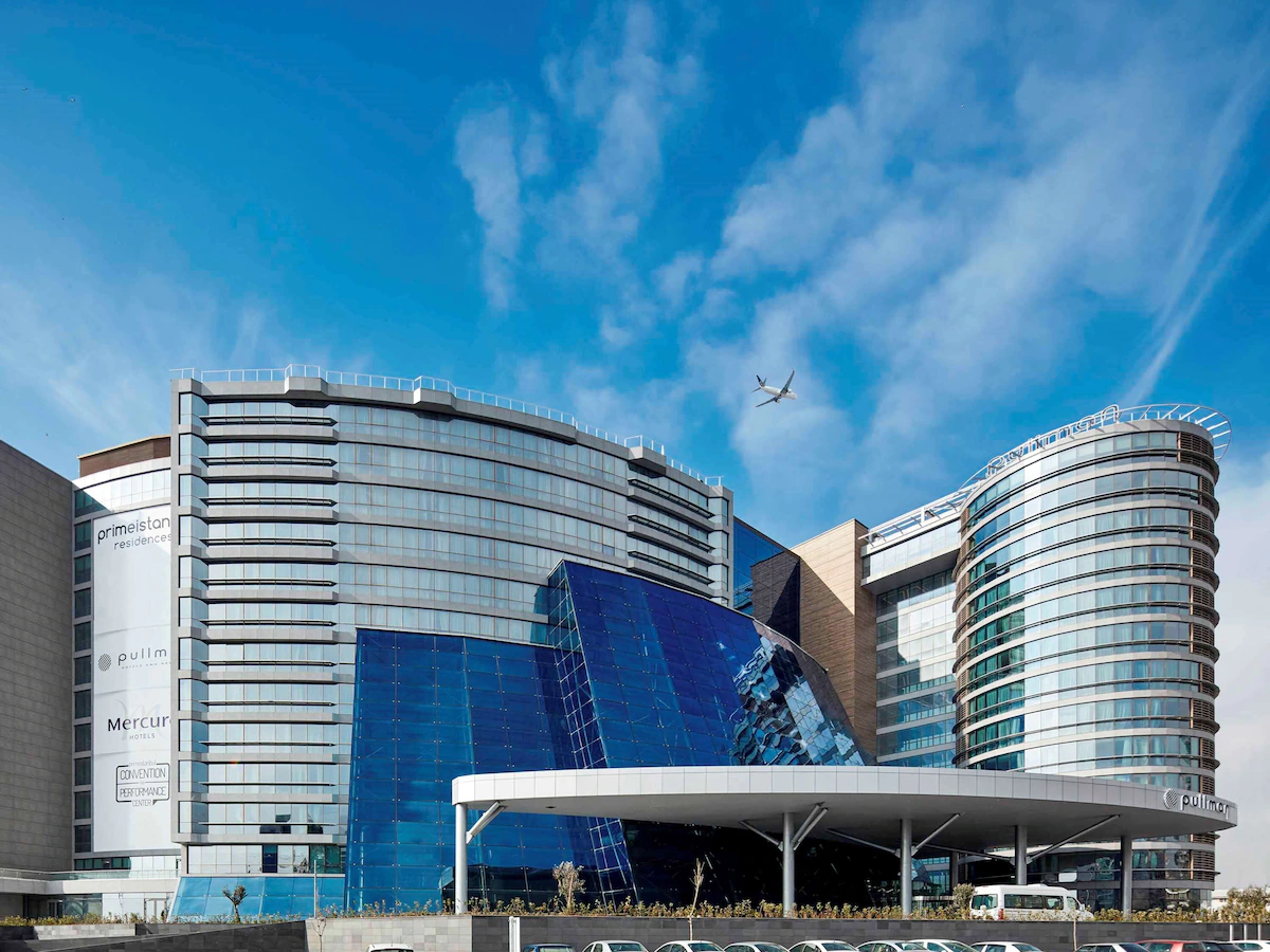 Pullman Istanbul Airport and Convention Center Hotel