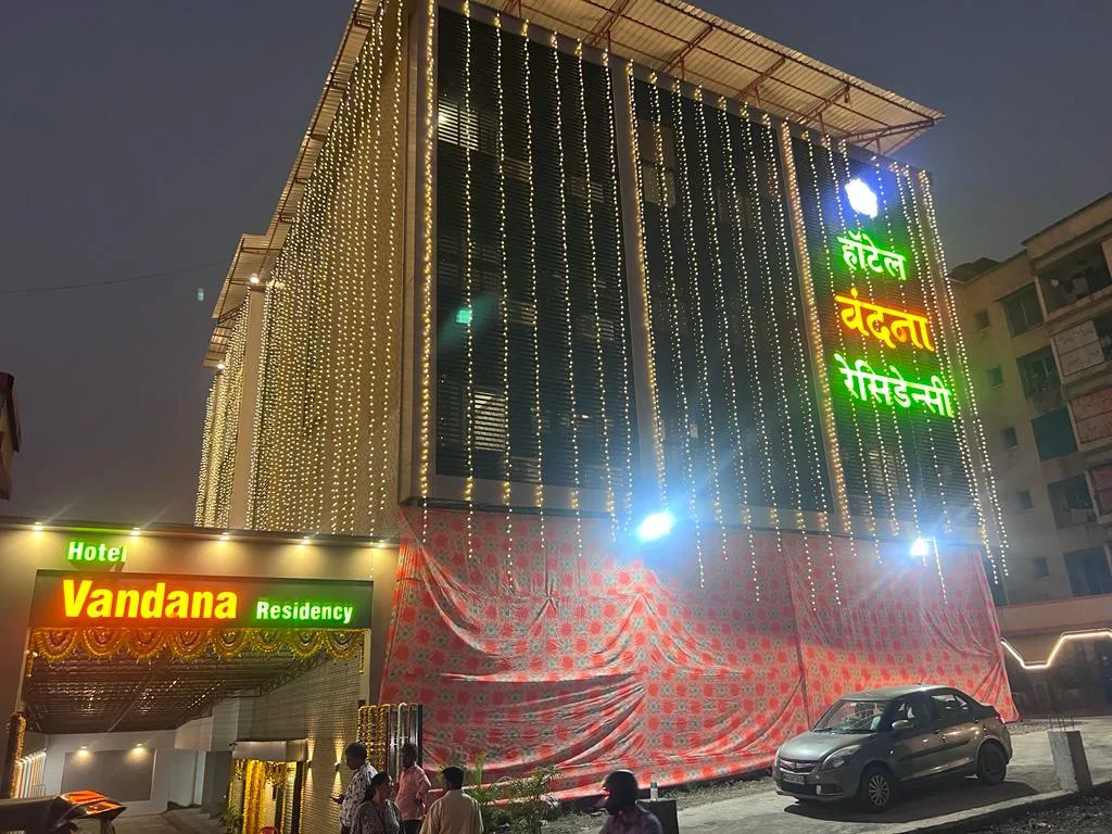 Hotel Vandana Residency