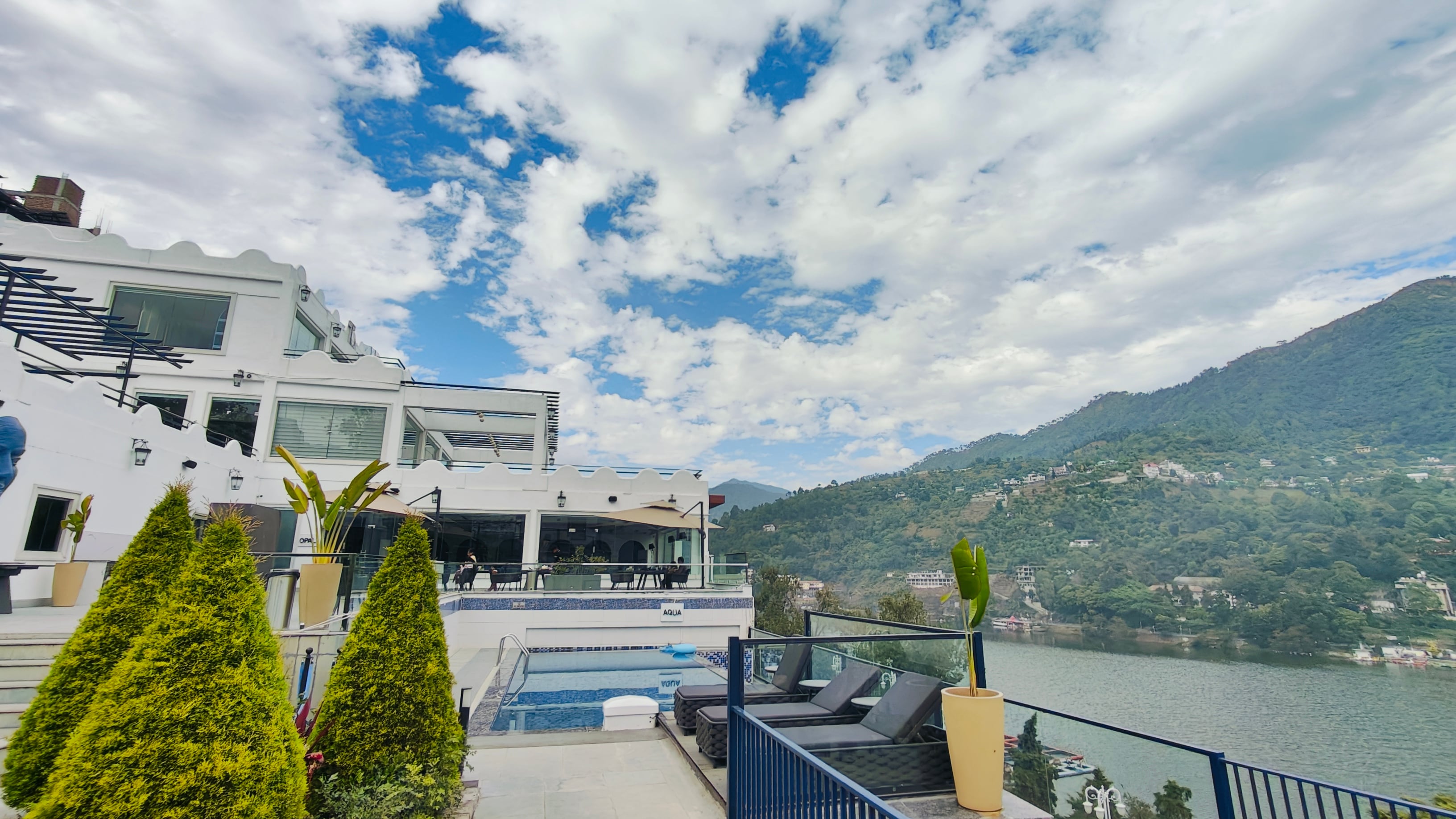 Terra Bliss Lake Bhimtal Resort And Spa - Tap to explore photos