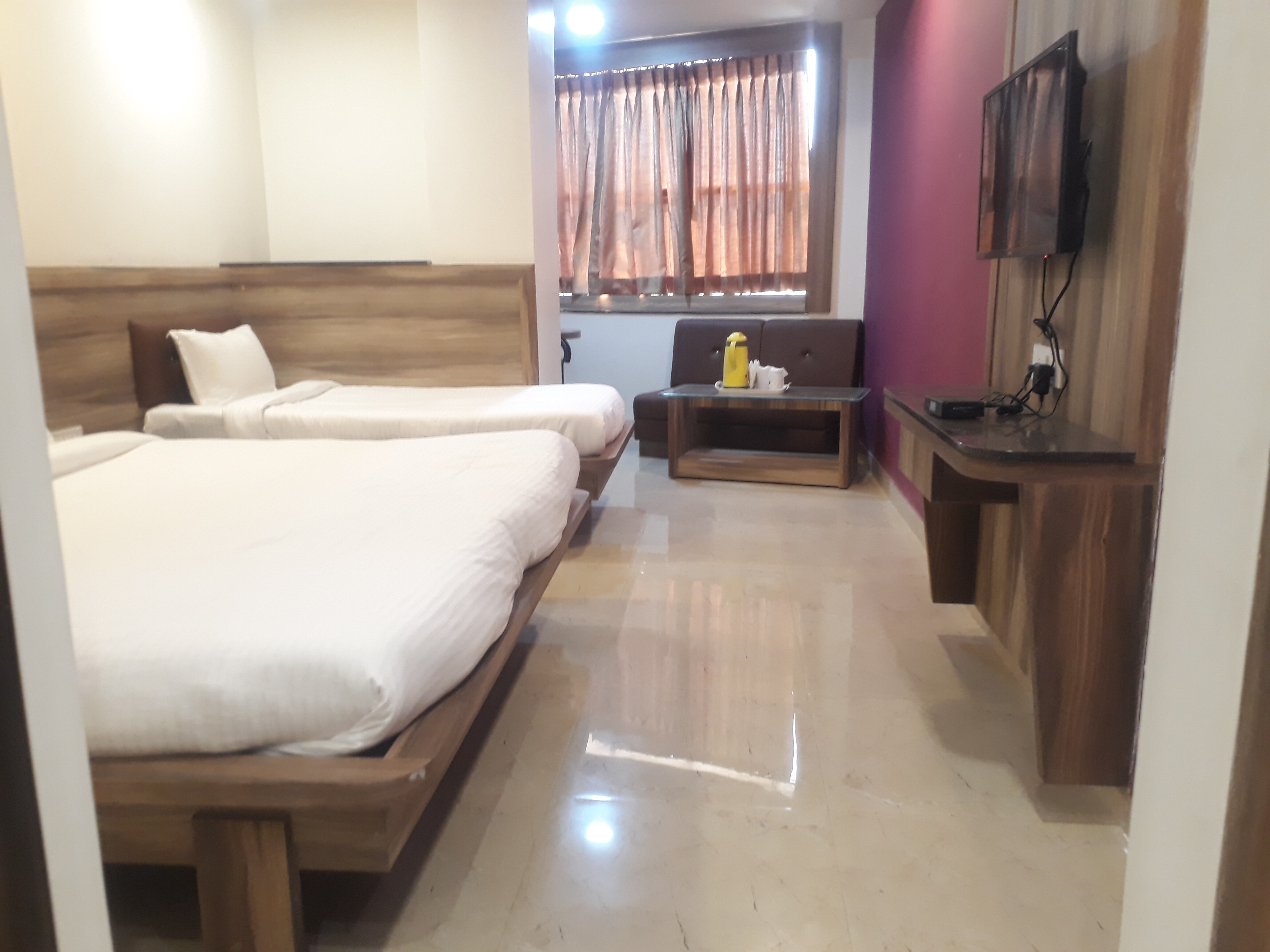 Hotel Ajmer Grand Ajmer - Tap to explore photos