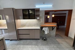 3 bhk Premium home at kochi for Family & Long stay