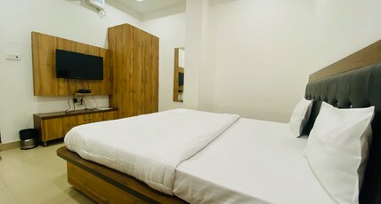 VRINDAVAN INN Room Type - Standard Room