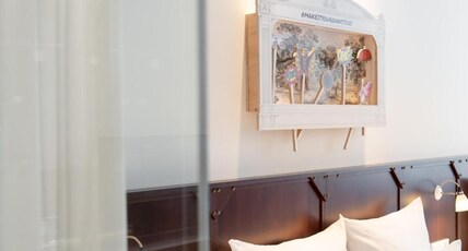 Ruby Leni Hotel Dusseldorf Room Type - Lovely Room