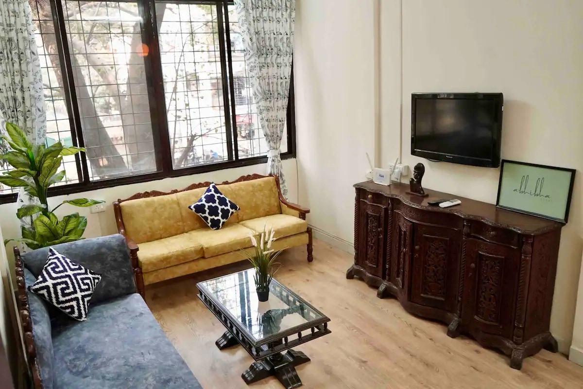 Rio | 1 BHK Apartment in Koregaon Park - Tap to explore photos