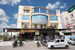 Hotel Lotus Inn near Udaipur City Railway Station