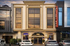 Hotel Lotus Arc Near IGI Airport Delhi