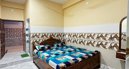 Pravashini Nivas Room Type - Bedroom 112