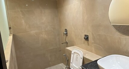 NIRVANA BLISS Room Type - Deluxe Room