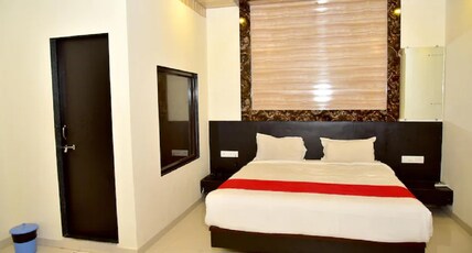 Hotel Hill Park Room Type - Super Deluxe