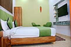 Red Leaf Hotels Near Railway Station Chandigarh