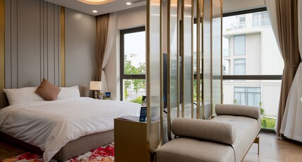 Ruby Tree Golf Villas Room Type - Diamond King Room