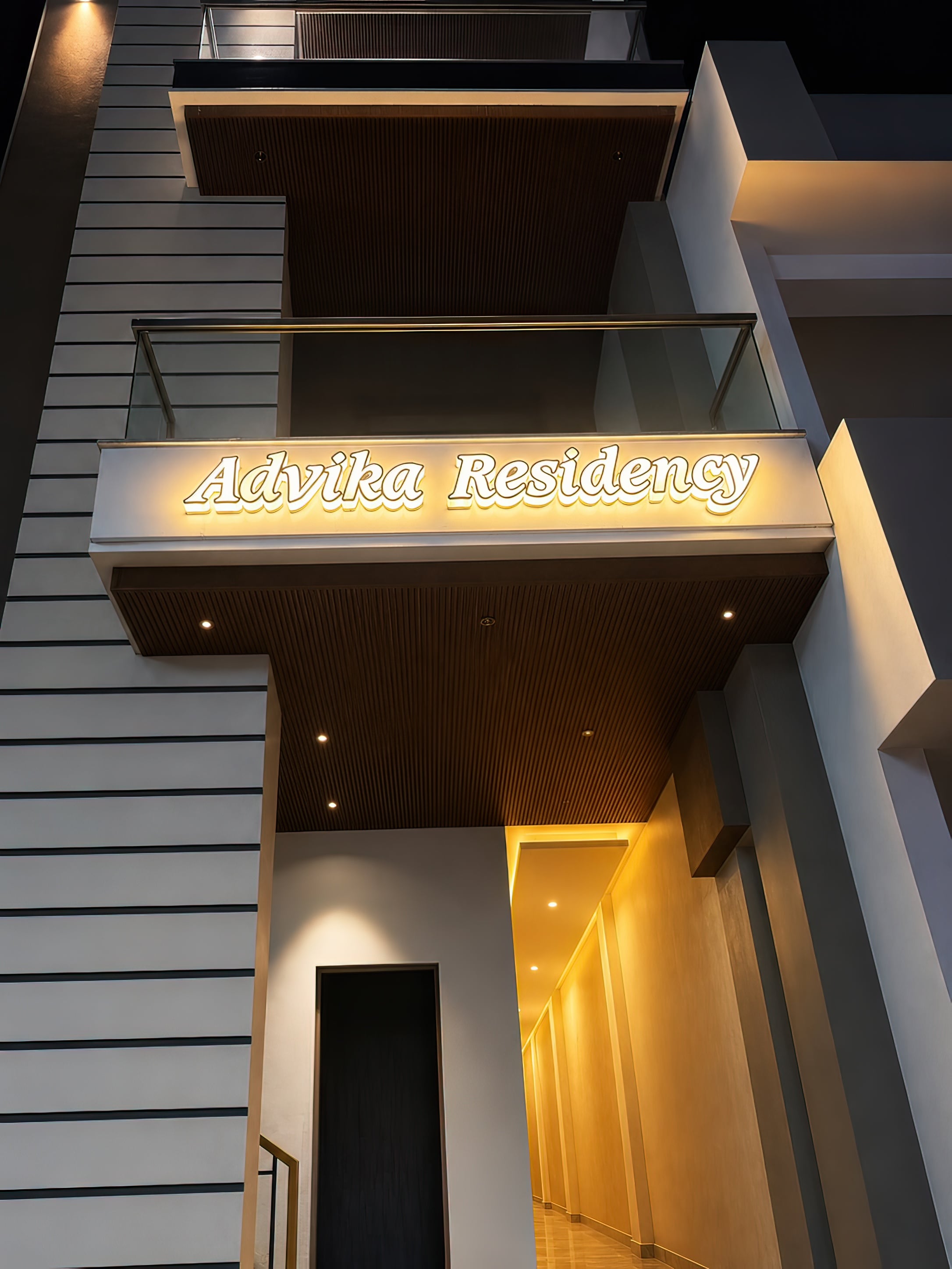 Hotel Advika Residency - Tap to explore photos
