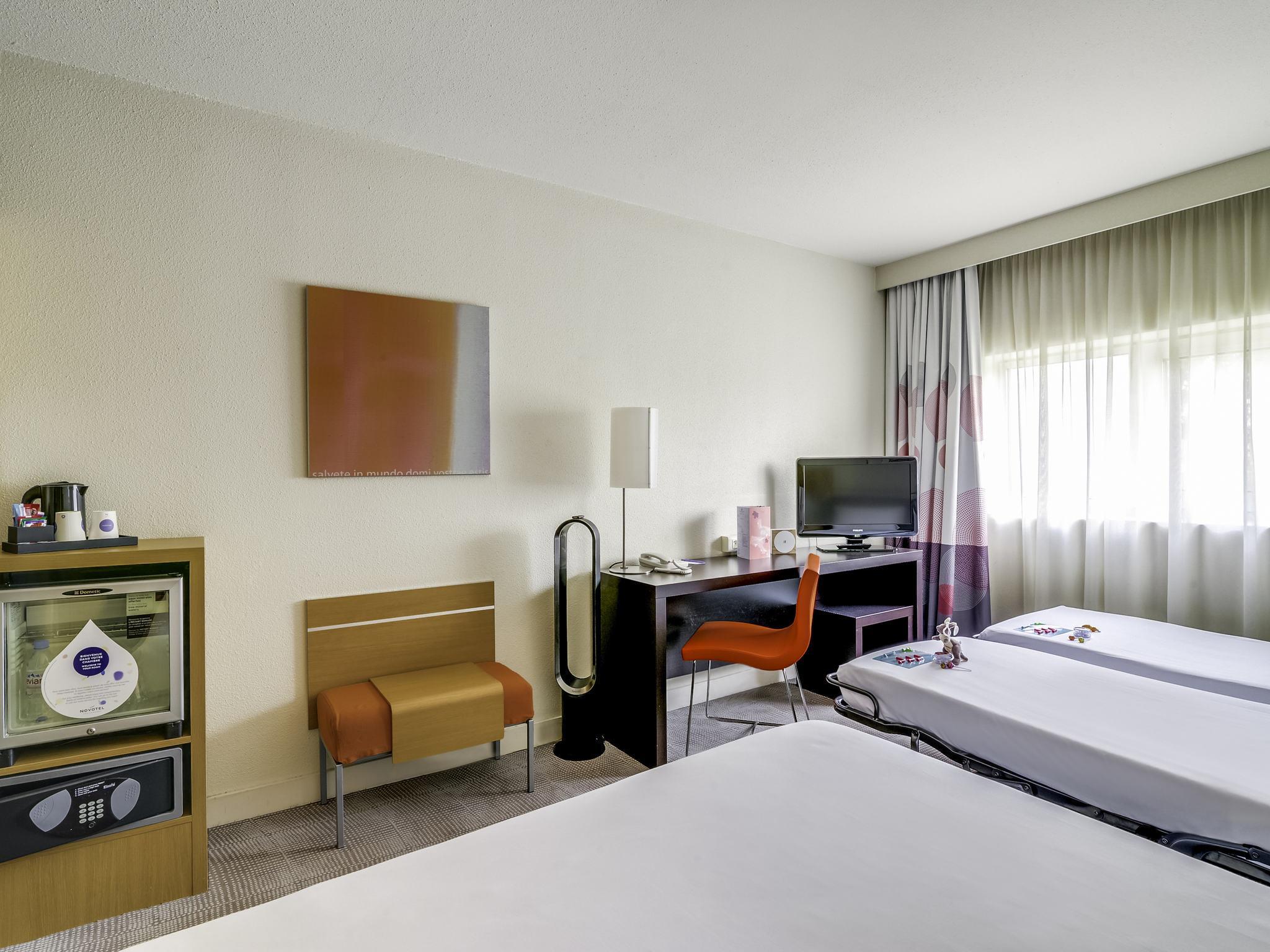Novotel Paris Orly Rungis - Tap to explore photos
