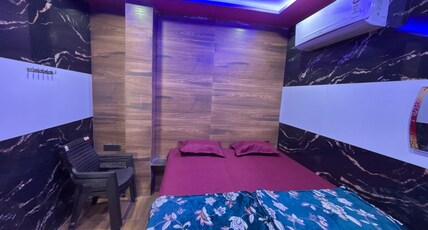 Sri Moola Rama Residency Room Type - Room No 206 ( NON AC Double bed room )