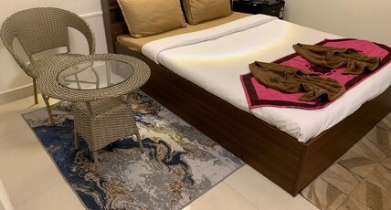 Anjuna Bliss Room Type - 1 bedroom property