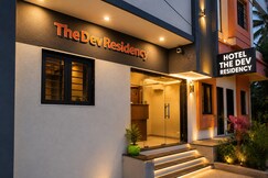 Address of Hotel the Dev residency