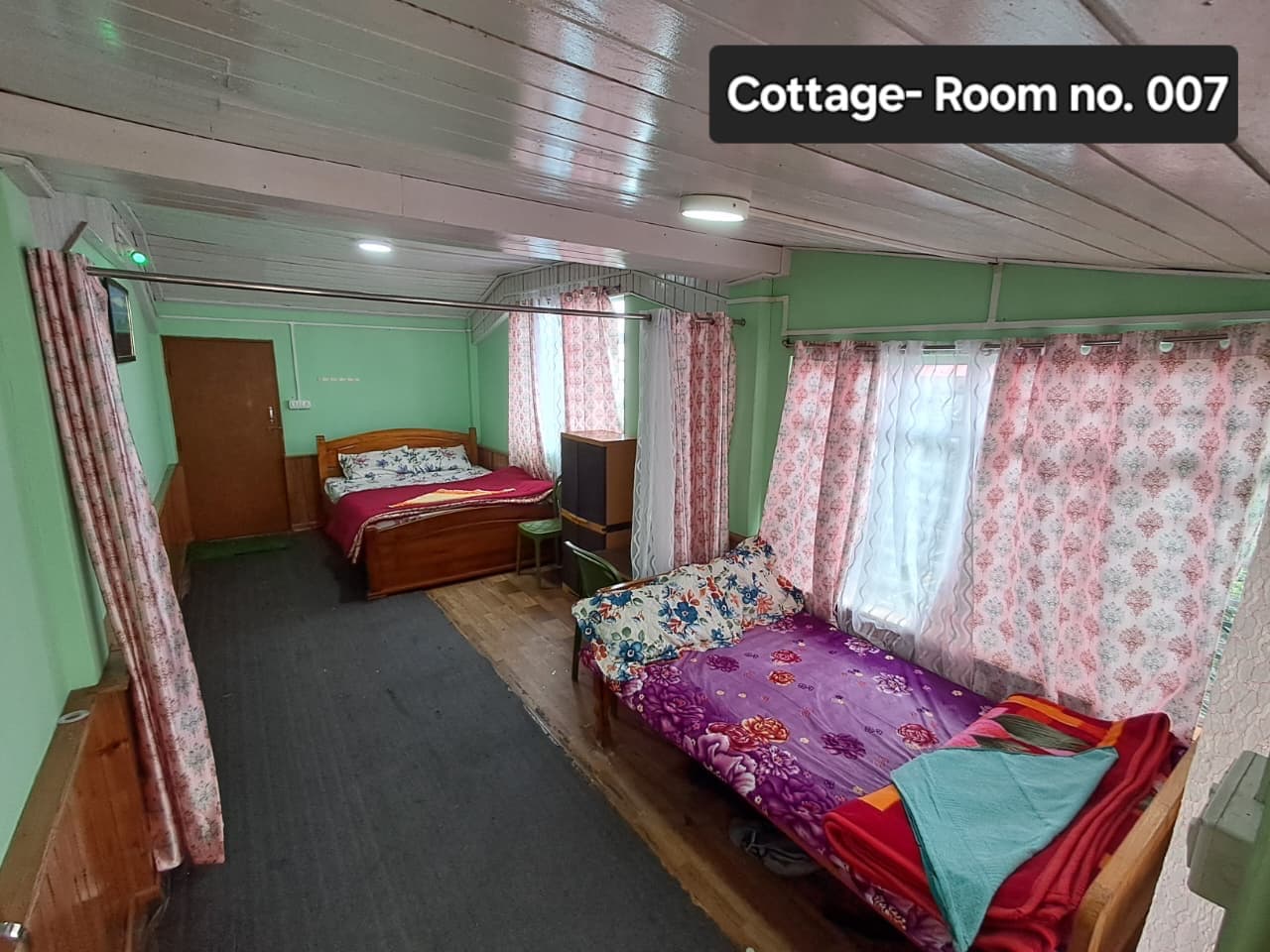 TAPOVAN HOME STAY - Tap to explore photos