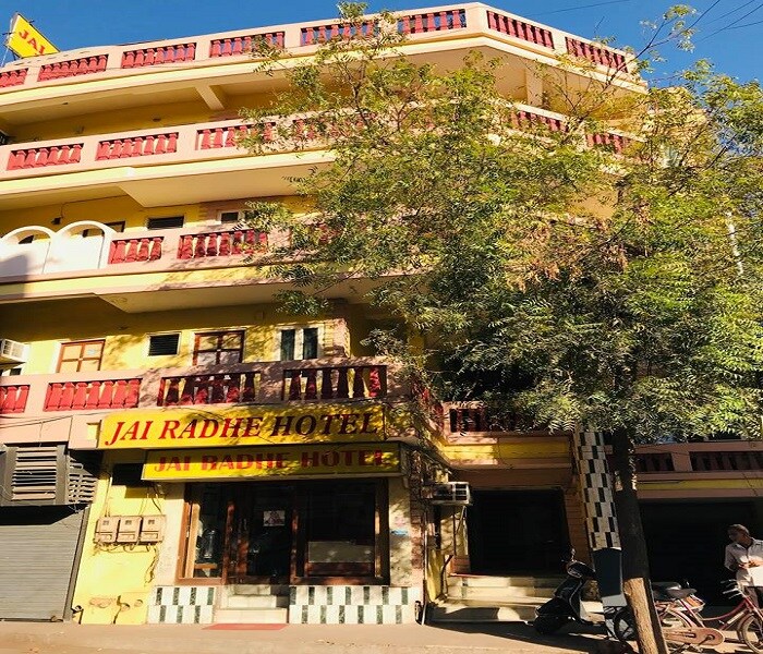 Jai Radhe Hotel - Tap to explore photos