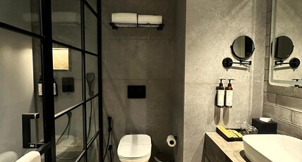 Akino Luxury Room Type - Premium Luxury with Twin Bed Akino Luxury Room Type - Premium Luxury with Twin Bed