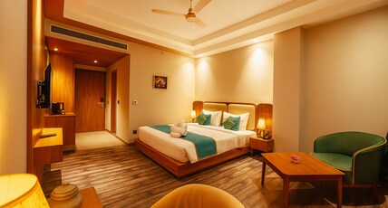 Hotel Harivilas Room Type - Executive Room