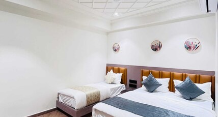 Hotel Lee Prime Room Type - Triple Room