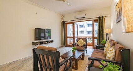 Spacious 2BHK 5 Min Walk To Zalor Beach Room Type - Spacious 2BHK 5 Min Walk To Zalor Beach