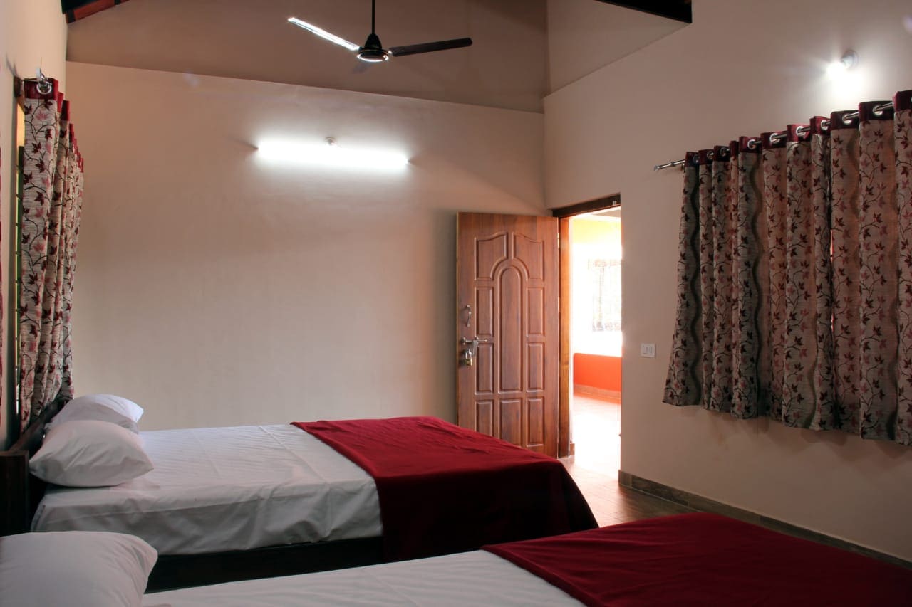 Kaapi Kaadu Holiday Home | Rooms & Cafe - Tap to explore photos
