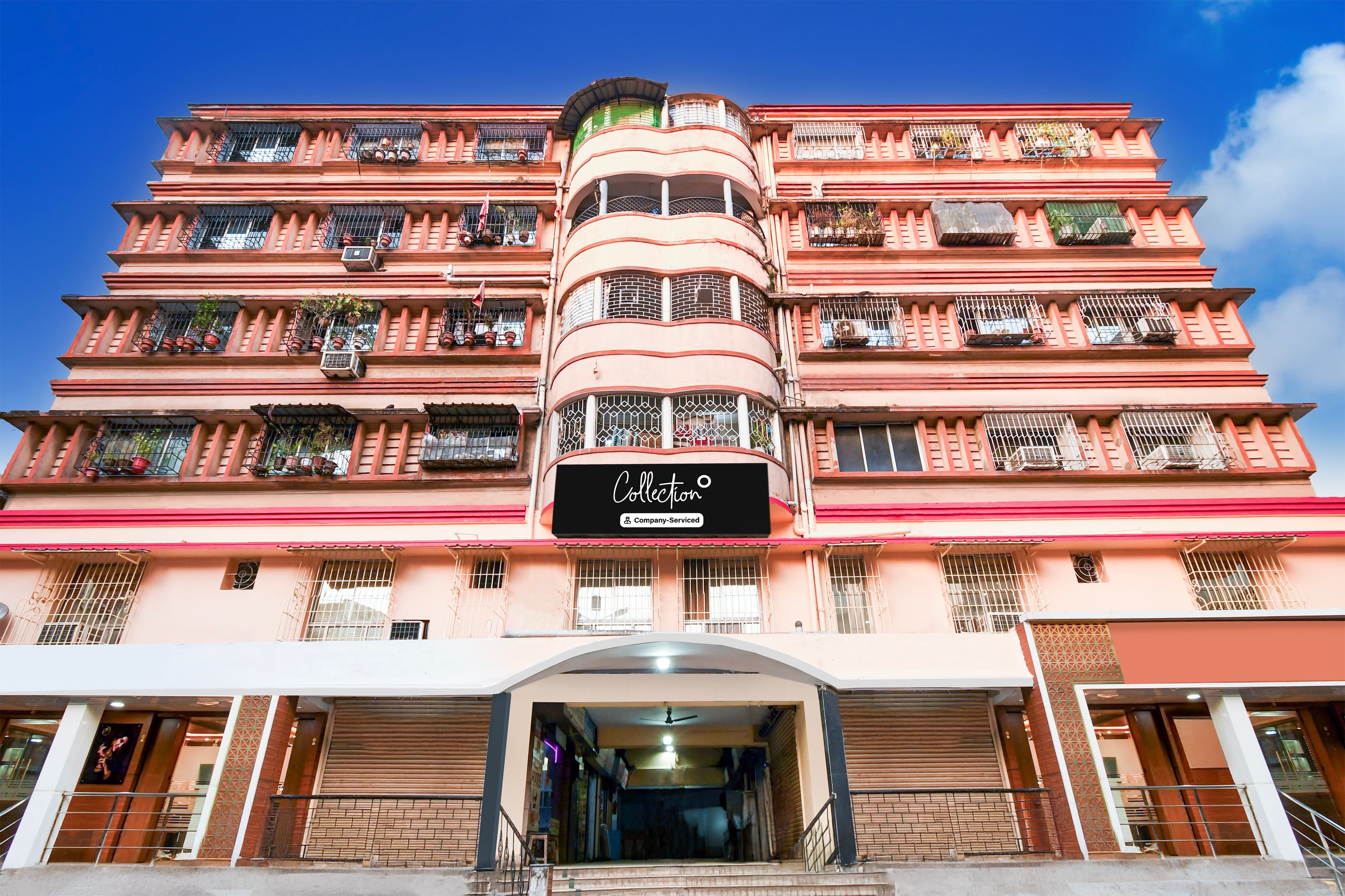 Collection O Shanti Bhawan Bank More Formerly Madhulika - Tap to explore photos