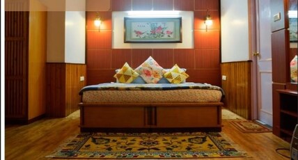 Ghonday Village Resort Room Type - Suite Cottage