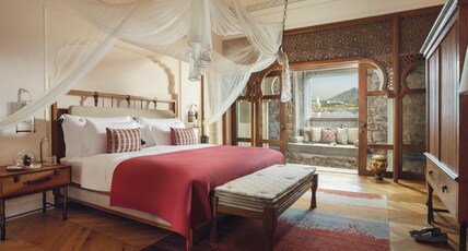 Six Senses Fort Barwara Room Type - Aravali Suite