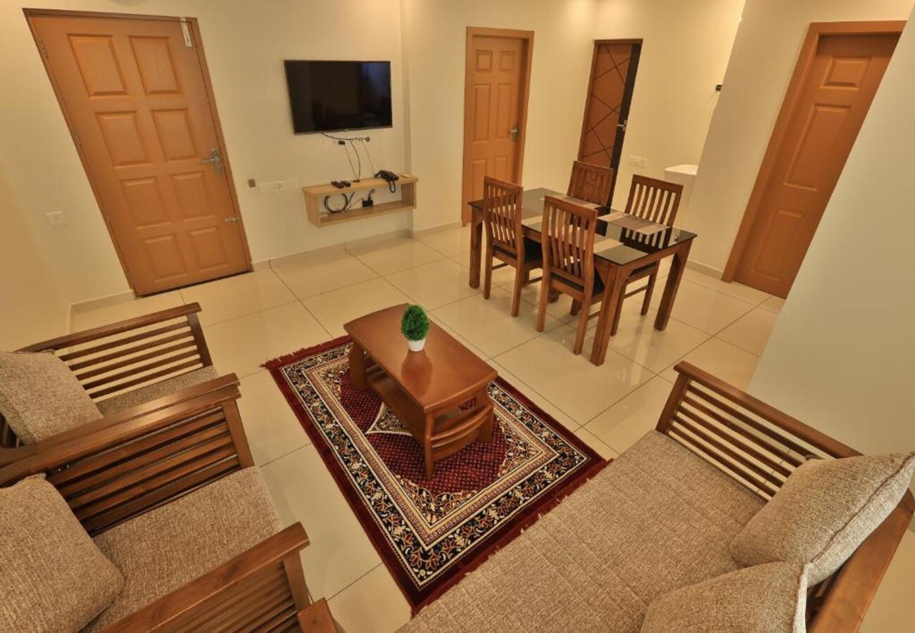 Castle Brook 2BHK Apartment - Tap to explore photos
