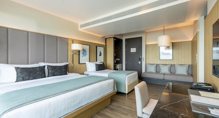 My Beach Resort Room Type - Family Sea View My Beach Resort Room Type - Family Sea View