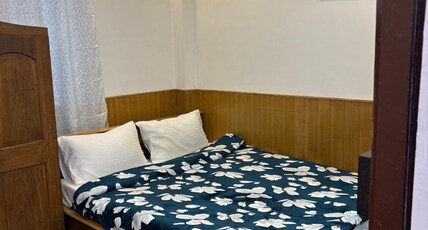 Darjeeling Divine Homestay Room Type - Double bedroom