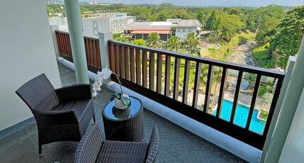 Aston Bogor Hotel and Resort Room Type - Condotel 1 Bedroom Pool View