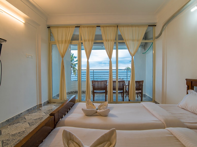 SURYA BEACH RESORT - Tap to explore photos