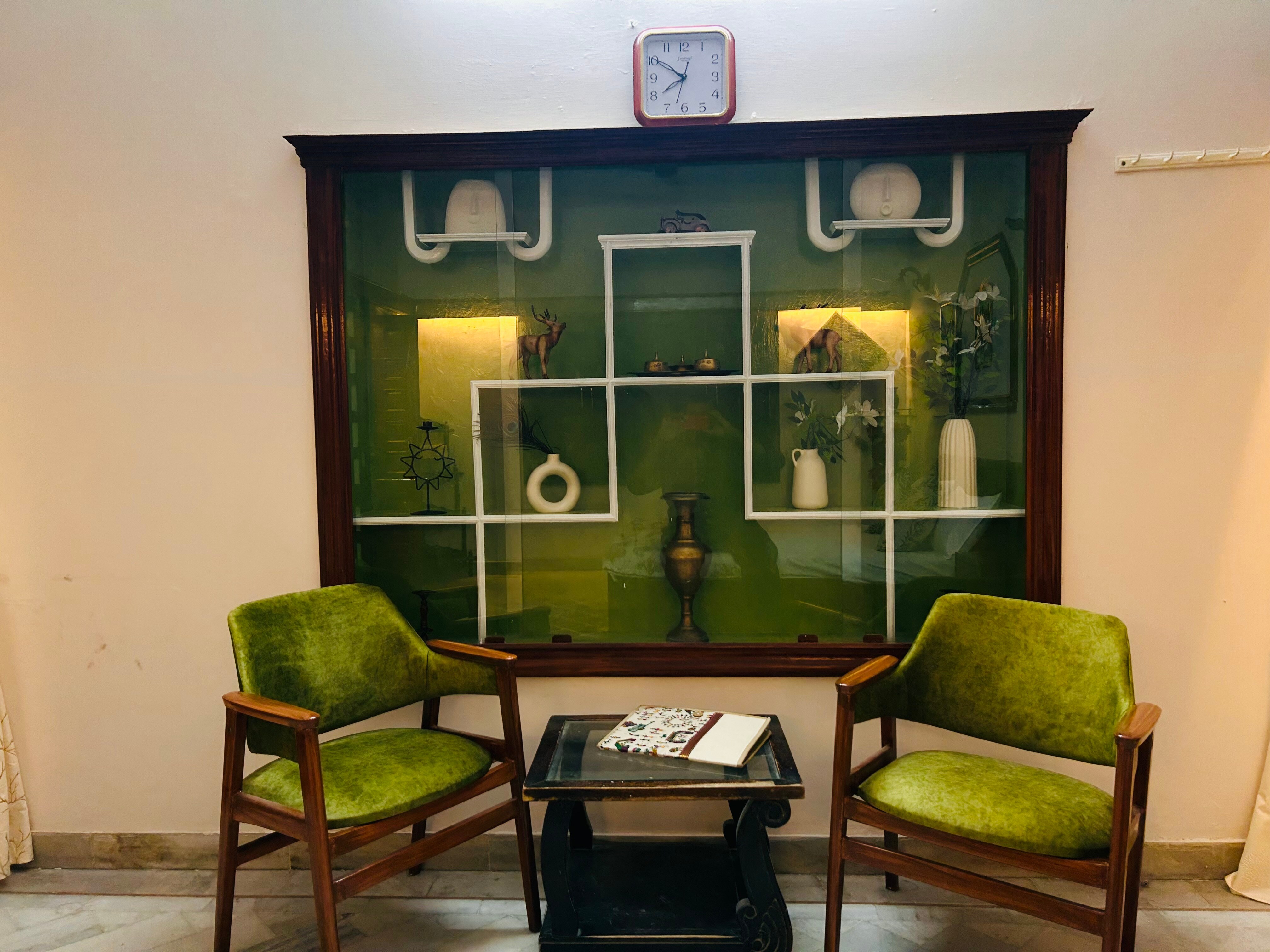 Girdhars Aangan - Tap to explore photos