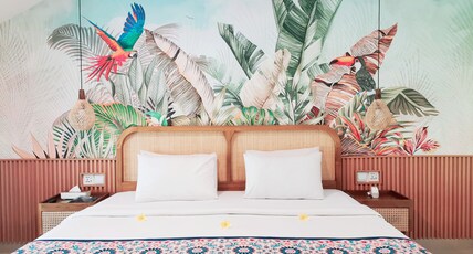 Kumpul Kumpul Villa Seminyak Room Type - Deluxe One Bedroom Villa