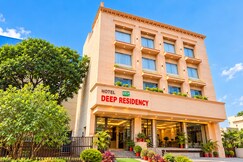 Address of Hotel Deep Residency