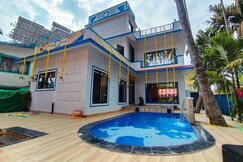 Royal Farm Villa 4 BHK