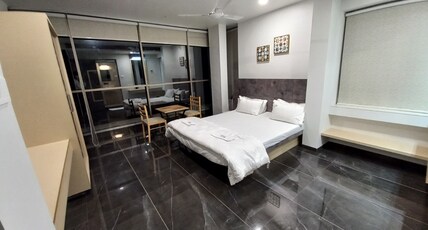 Hotel O2 Room Type - Deluxe AC Room