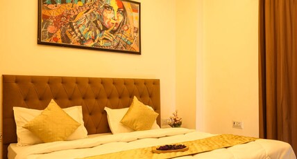 Coco House Room Type - Deluxe Room