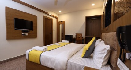 Hotel President Park Room Type - DELUXE DOUBLE ROOM