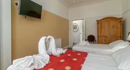 Skegness The Royal Room Type - Standard Triple Room