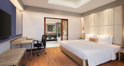 Vivanta Vijayawada Room Type - Executive Suite King Bed