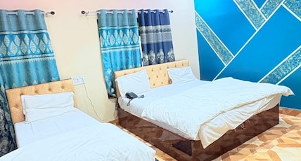 HOTEL RED GOLD Room Type - double bed room