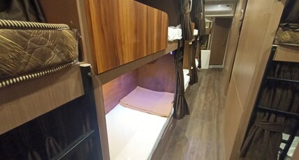 MKH Dormitory Room Type - AC Dormitory Bed