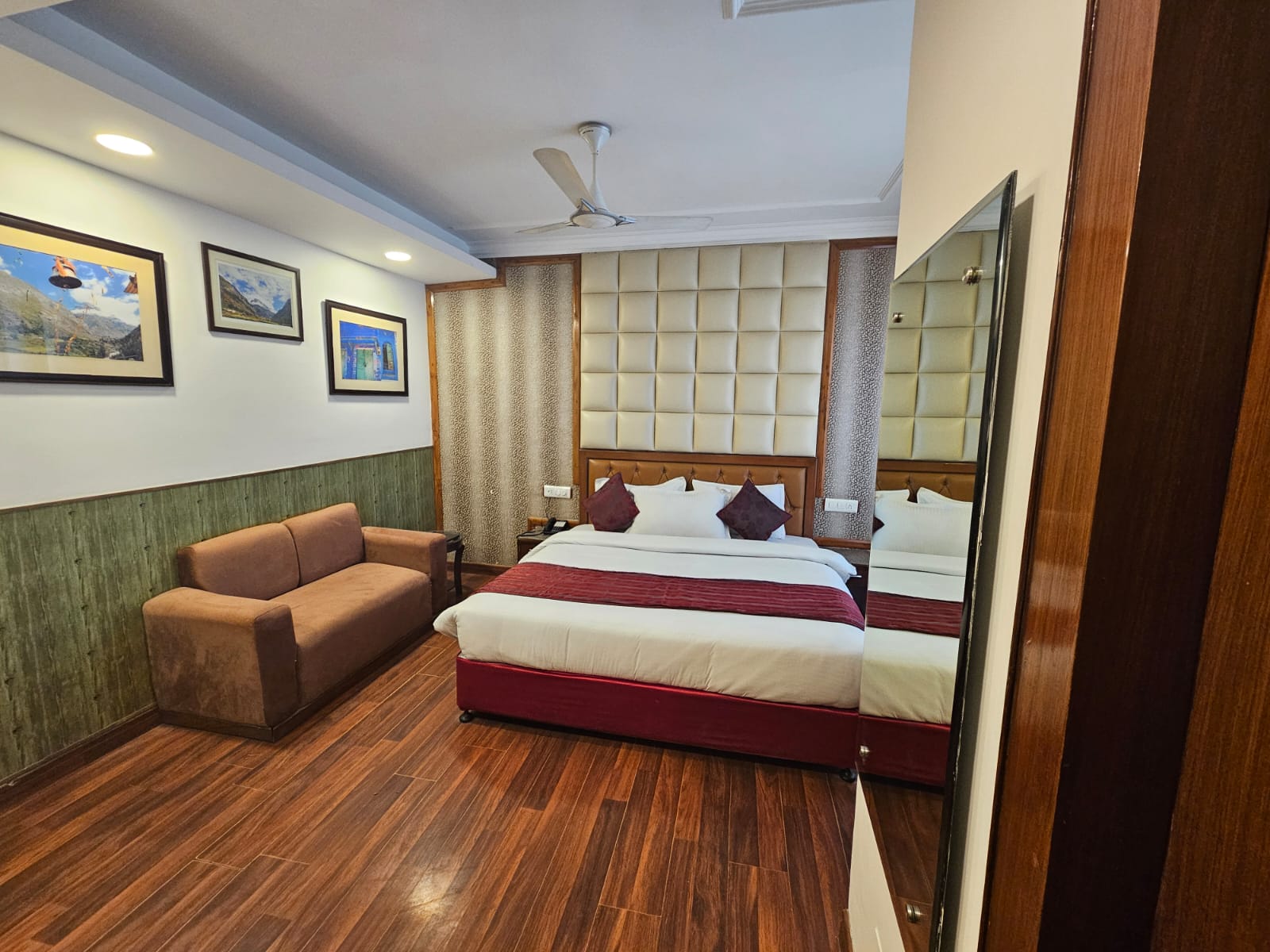 Hotel Mayur by RoomsInc - Tap to explore photos