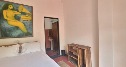 Panchabon Art Resort Room Type - Sitara Delux Budget Room