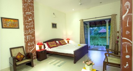 Turmerica Wayanad Room Type - Heritage Rooms
