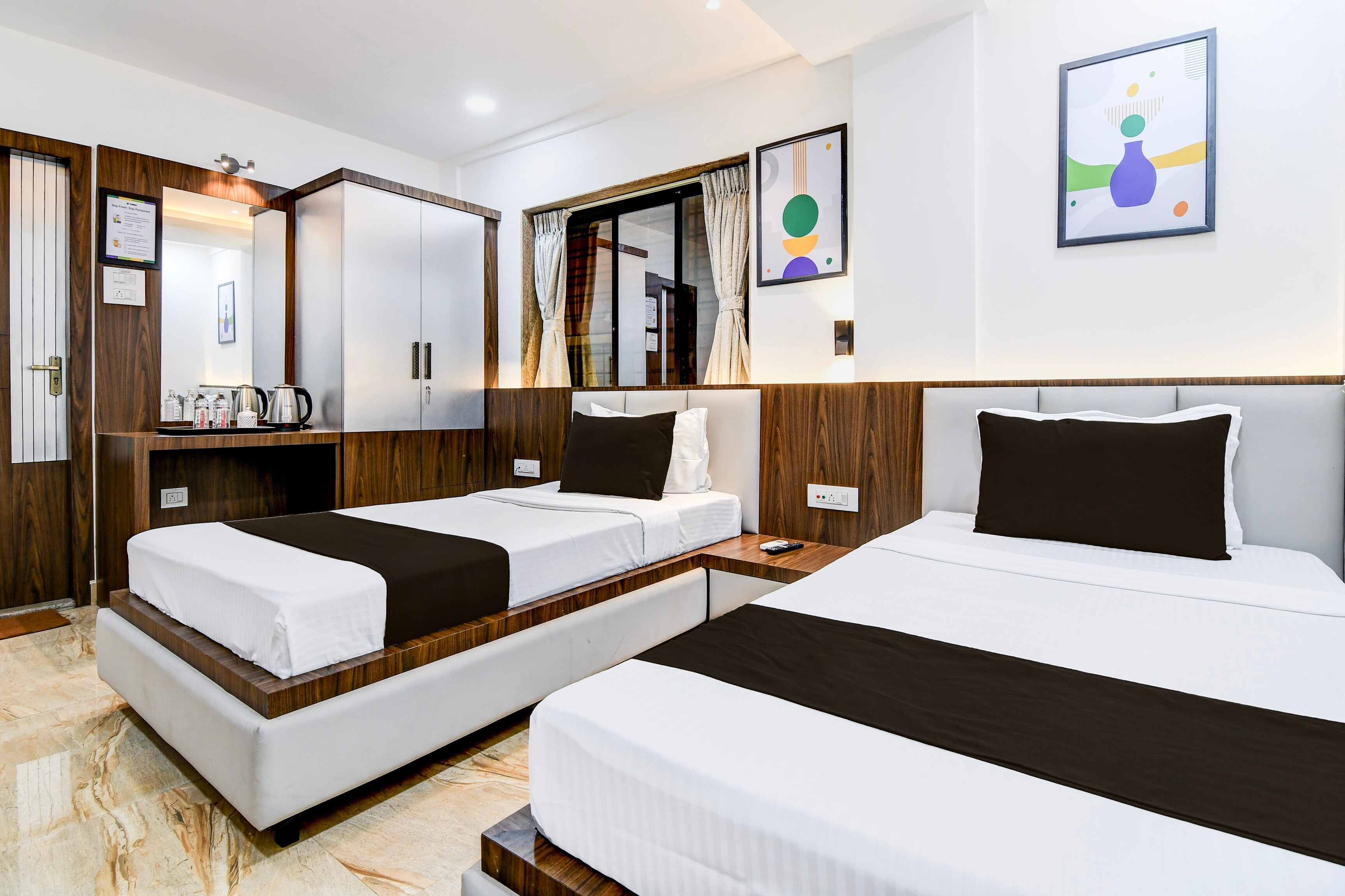 Hotel O R JOHNSON - Tap to explore photos